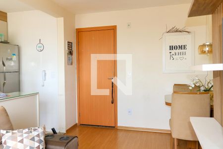 Sala de apartamento à venda com 2 quartos, 50m² em Encantado, Rio de Janeiro