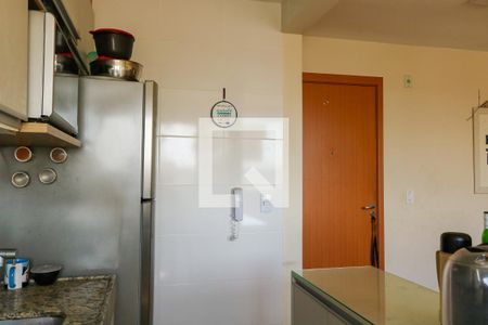 Apartamento à venda com 50m², 2 quartos e 1 vagaCozinha