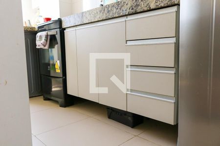Apartamento à venda com 50m², 2 quartos e 1 vagaCozinha
