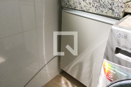 Apartamento à venda com 50m², 2 quartos e 1 vagaÁrea de Serviço