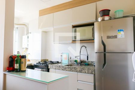 Apartamento à venda com 50m², 2 quartos e 1 vagaCozinha