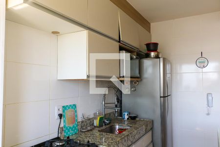 Apartamento à venda com 50m², 2 quartos e 1 vagaCozinha
