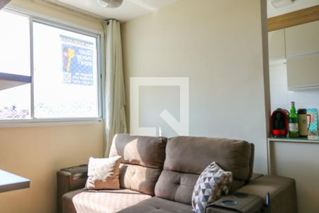 Sala de apartamento à venda com 2 quartos, 50m² em Encantado, Rio de Janeiro