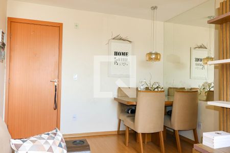 Sala de apartamento à venda com 2 quartos, 50m² em Encantado, Rio de Janeiro