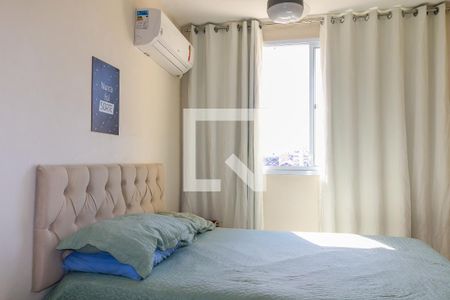 Quarto 1 de apartamento à venda com 2 quartos, 50m² em Encantado, Rio de Janeiro