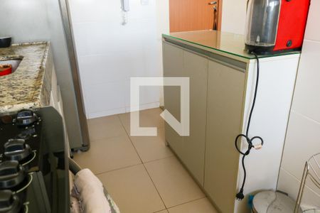 Apartamento à venda com 50m², 2 quartos e 1 vagaCozinha