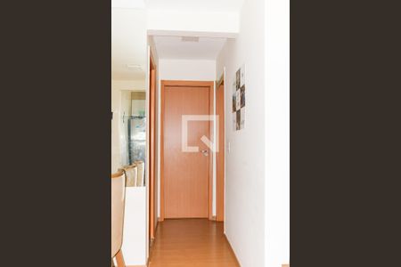 Corredor de apartamento à venda com 2 quartos, 50m² em Encantado, Rio de Janeiro