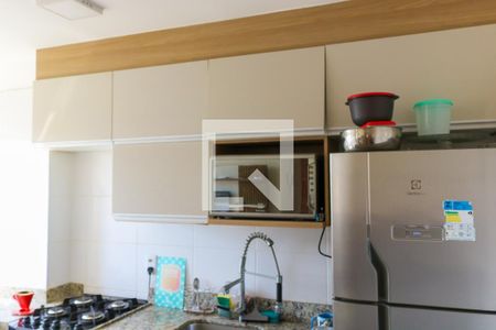 Apartamento à venda com 50m², 2 quartos e 1 vagaCozinha