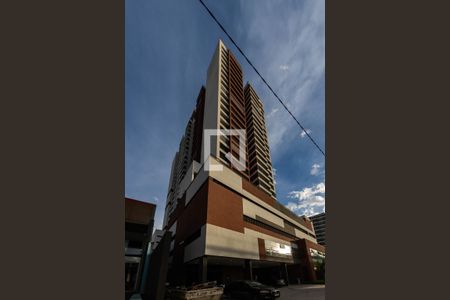 Studio à venda com 28m², 1 quarto e sem vagaFachada