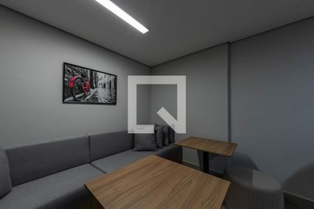 Studio à venda com 28m², 1 quarto e sem vagaCoworking