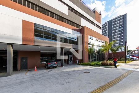 Studio à venda com 28m², 1 quarto e sem vagaFachada