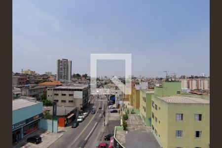 Vista do Quarto de apartamento para alugar com 1 quarto, 69m² em Jardim Toscana, Guarulhos