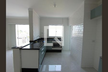 Apartamento para alugar com 69m², 1 quarto e 1 vagaCozinha