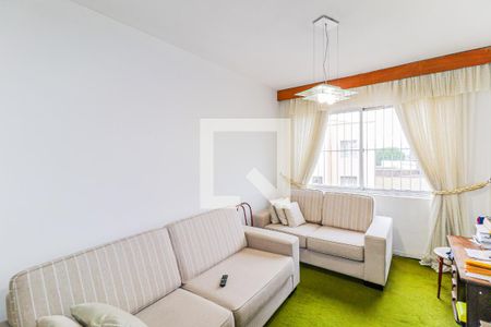 Sala de apartamento à venda com 2 quartos, 65m² em Santo Amaro, São Paulo