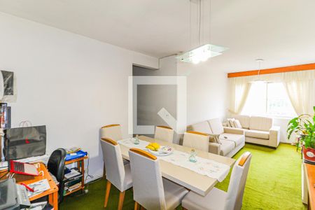Sala de apartamento à venda com 2 quartos, 65m² em Santo Amaro, São Paulo