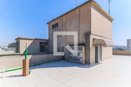 Apartamento à venda com 65m², 2 quartos e sem vagaRooftop