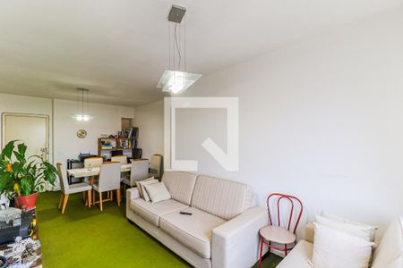 Sala de apartamento à venda com 2 quartos, 65m² em Santo Amaro, São Paulo
