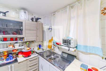 Apartamento à venda com 65m², 2 quartos e sem vagaCozinha