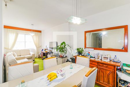 Sala de apartamento à venda com 2 quartos, 65m² em Santo Amaro, São Paulo