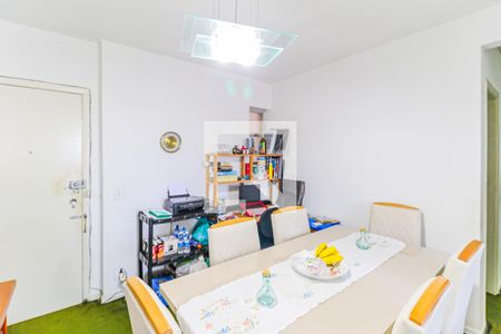 Sala de apartamento à venda com 2 quartos, 65m² em Santo Amaro, São Paulo