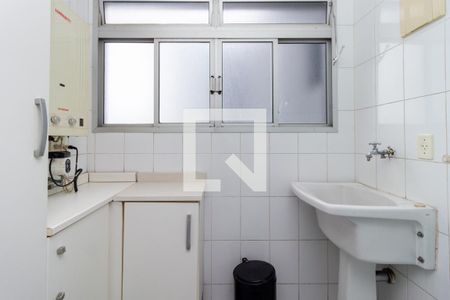 Apartamento para alugar com 64m², 3 quartos e 1 vaga Apartamento para alugar com 64m², 3 quartos e 1 vagaÁrea de Serviço