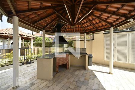 Apartamento para alugar com 64m², 3 quartos e 1 vaga Apartamento para alugar com 64m², 3 quartos e 1 vagaChurrasqueira