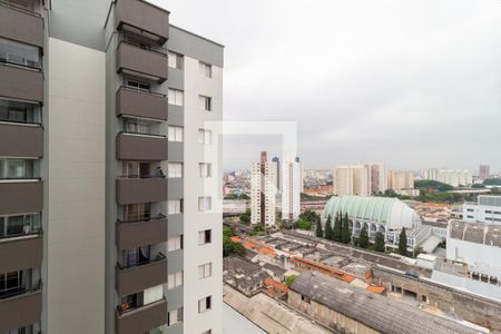 Vista - Varanda de apartamento à venda com 3 quartos, 64m² em Mooca, São Paulo