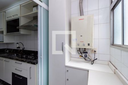 Apartamento para alugar com 64m², 3 quartos e 1 vaga Apartamento para alugar com 64m², 3 quartos e 1 vagaÁrea de Serviço