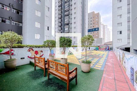 Apartamento para alugar com 64m², 3 quartos e 1 vaga Apartamento para alugar com 64m², 3 quartos e 1 vagaPlayground