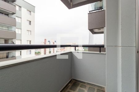 Varanda de apartamento à venda com 3 quartos, 64m² em Mooca, São Paulo