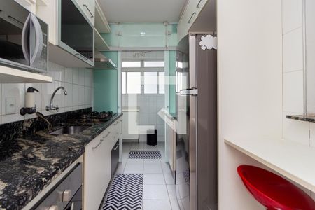 Apartamento para alugar com 64m², 3 quartos e 1 vaga Apartamento para alugar com 64m², 3 quartos e 1 vagaCozinha