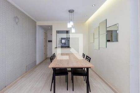Sala de Jantar de apartamento à venda com 3 quartos, 64m² em Mooca, São Paulo