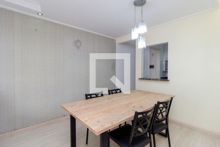 Sala de Jantar de apartamento à venda com 3 quartos, 64m² em Mooca, São Paulo