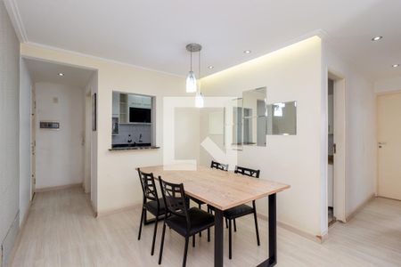 Sala de Jantar de apartamento à venda com 3 quartos, 64m² em Mooca, São Paulo