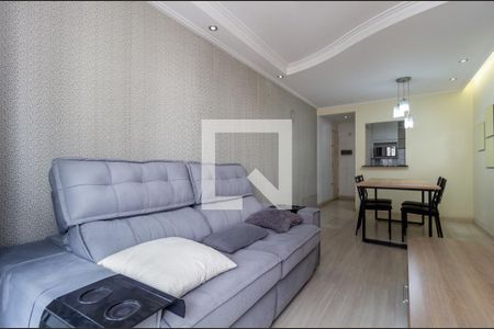 Sala de Estar de apartamento à venda com 3 quartos, 64m² em Mooca, São Paulo
