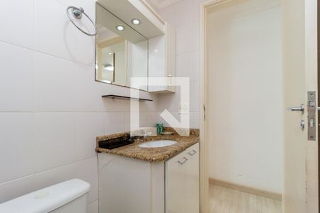 Apartamento para alugar com 64m², 3 quartos e 1 vaga Apartamento para alugar com 64m², 3 quartos e 1 vagaBanheiro -Social