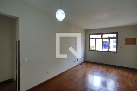 Sala de apartamento para alugar com 2 quartos, 85m² em Ponta da Praia, Santos