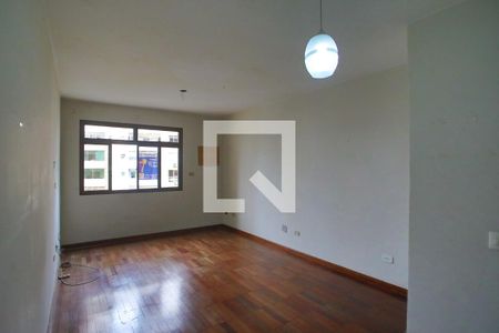 Sala de apartamento para alugar com 2 quartos, 85m² em Ponta da Praia, Santos