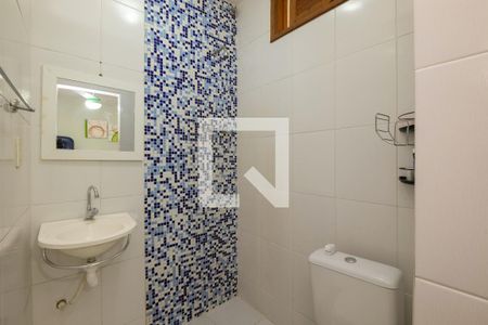 Casa à venda com 230m², 4 quartos e 1 vagaBanheiro da Suíte 3