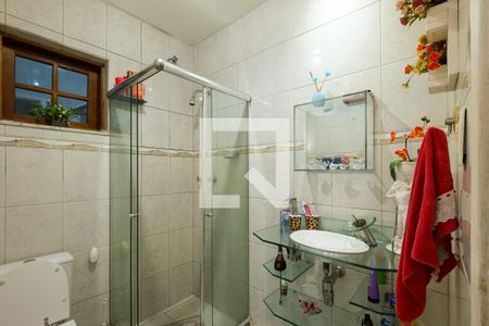Banheiro Corredor de casa à venda com 4 quartos, 247m² em Andaraí, Rio de Janeiro