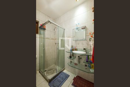 Banheiro Corredor de casa à venda com 4 quartos, 247m² em Andaraí, Rio de Janeiro