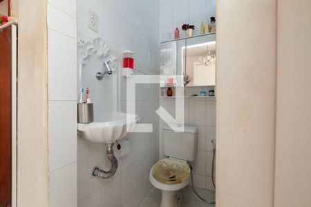 Casa à venda com 230m², 4 quartos e 1 vagaBanheiro da Suíte 1