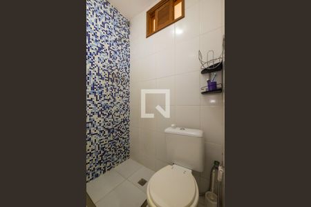 Casa à venda com 230m², 4 quartos e 1 vagaBanheiro da Suíte 3