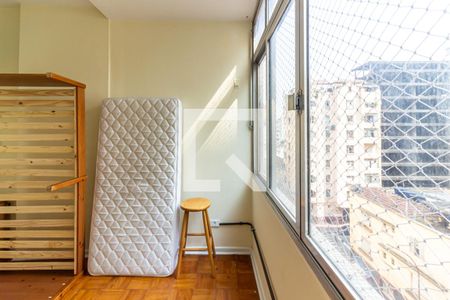 Quarto 1 de apartamento à venda com 2 quartos, 48m² em Campos Elíseos, São Paulo