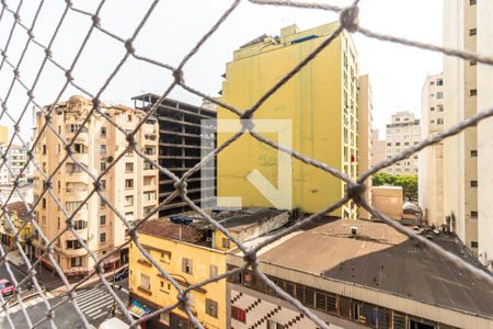 Quarto 1 - Vista de apartamento à venda com 2 quartos, 48m² em Campos Elíseos, São Paulo