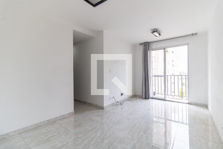 Sala de apartamento para alugar com 3 quartos, 70m² em Jardim Celeste, São Paulo