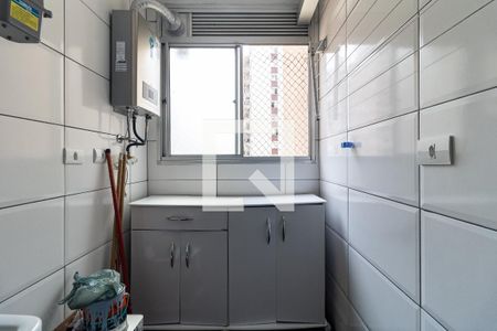 Apartamento para alugar com 70m², 3 quartos e 1 vaga Apartamento para alugar com 70m², 3 quartos e 1 vagaLavanderia