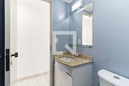 Apartamento para alugar com 70m², 3 quartos e 1 vaga Apartamento para alugar com 70m², 3 quartos e 1 vagaBanheiro Social