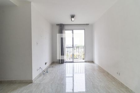 Sala de apartamento para alugar com 3 quartos, 70m² em Jardim Celeste, São Paulo