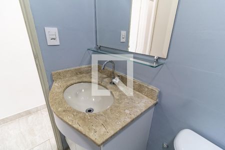 Apartamento para alugar com 70m², 3 quartos e 1 vaga Apartamento para alugar com 70m², 3 quartos e 1 vagaBanheiro Social
